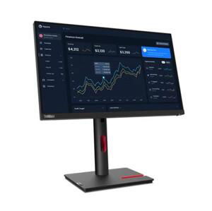 Lenovo LCD T22i-30 Wide 21,5" IPS WLED/16:9/1920x1080/250cd/1000:1/4ms/VGA/DP/HDMI/USB hub/Pivot/černá; 63B0MAT6EU