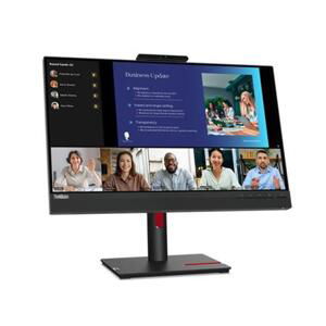 Lenovo LCD T24v-30 23,8" IPS/1920x1080/6ms/HDMI/DP/4xUSB/Výškově nastavitelný/Pivot/Vesa; 63D8MAT3EU