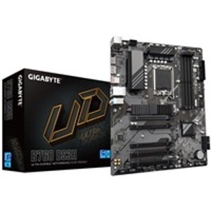 Gigabyte LGA1700 B760 DS3H, Intel B760, 4xDDR5, 1xDP, 1xHDMI; B760 DS3H