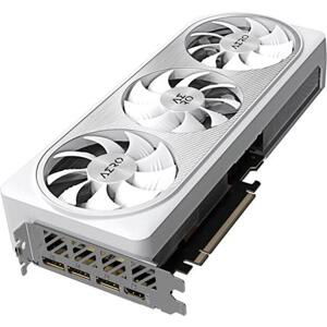 Gigabyte NVIDIA GeForce RTX 4070 Ti Aero OC V2 12G, RTX 4070 Ti, 12GB GDDR6X, 3xDP, 1xHDMI; GV-N407TAERO OCV2-12GD