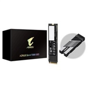 Gigabyte SSD 1TB Aorus Gen4 7300 SSD, NVMe; AG4731TB