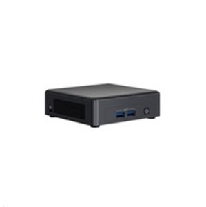 Intel NUC Kit Atlas Canyon NUC11ATKC20000 Celeron N4505 DDR4 Wifi USB3 HDMI M.2 SSD bez kabelu; BNUC11ATKC20000