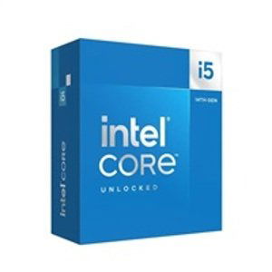 Intel Core i5-14600KF, až 5.3GHz, 24 L3 LGA1700, BOX (bez chladiče); BX8071514600KF