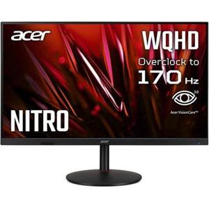 Acer Nitro XV322QKKV 31,5" IPS 4K UHD 144Hz 0,5ms Black 2R; UM.JX2EE.V13