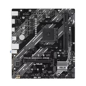 Asus PRIME B550M-K ARGB AM4 mATX; 90MB1GC0-M0EAY0