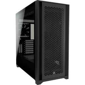 Corsair 5000D Airflow TG mid-tower ATX, černá; CC-9011210-WW