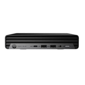 HP Pro Mini 400 G9 i3-13100T 1x8 GB SSD 512GB M.2 Intel HD WiFi6+BT bez MCR 90Wexterní no vPro 2xDP+HDMI FDOS; 885G3EA#BCM