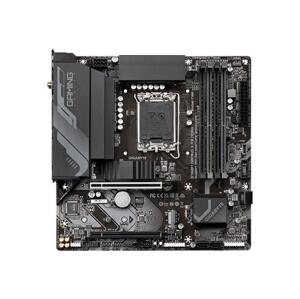 Gigabyte B760M GAMING X AX LGA1700 4xDDR5 4xSATA 2xM.2; B760M GAMING X AX