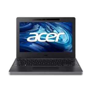 Acer TravelMate B3 TMB311-33-TCO N100 11,6" 1366x768 4GB 128GB SSD UHD W11P EDU Black 2R; NX.VZLEC.001