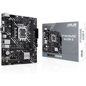 Asus PRIME H610M-D; 90MB1G80-M0EAY0