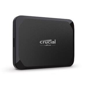 Crucial X9 1TB SSD Externí Černá 3R; CT1000X9SSD9