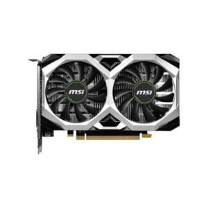 MSI GeForce GTX 1650 D6 VENTUS XS OCV3; GTX 1650 D6 VENTUS XS OCV3