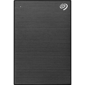 Seagate One Touch STKY2000400 - Pevný disk - 2 TB - externí (přenosný) - USB 3.0 - černá - s Seagate Rescue Data Recovery; STKY2000400