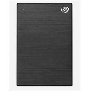 Seagate One Touch STKZ5000400 - Pevný disk - 5 TB - externí (přenosný) - USB 3.0 - černá - s Seagate Rescue Data Recovery; STKZ5000400