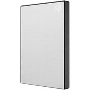 Seagate One Touch STKZ5000401 - Pevný disk - 5 TB - externí (přenosný) - USB 3.0 - stříbrná - s Seagate Rescue Data Recovery; STKZ5000401