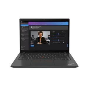 Lenovo ThinkPad T14 G4 Ryzen 5 Pro 7540U/16GB/512GB SSD/14" WUXGA/3yPremier/Win11 Pro/černá; 21K3001BCK