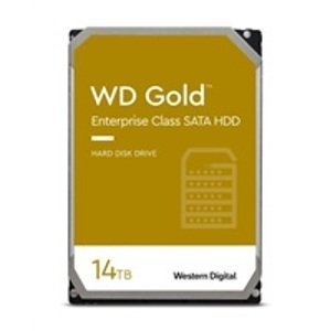WD Gold WD142KRYZ 14TB SATA 6Gb s 512MB cache 7200 ot., CMR, Enterprise; WD142KRYZ