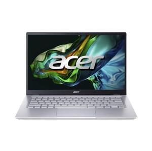 Acer Swift Go 14 (SFG14-71-73WD) i7-1355U 16GB 1TB SSD 14" WQ2.2K Win11 Home stříbrná; NX.KF7EC.002