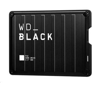 WD Black P10 2TB HDD Externí 2.5" Černá 3R; WDBA2W0020BBK-WES1