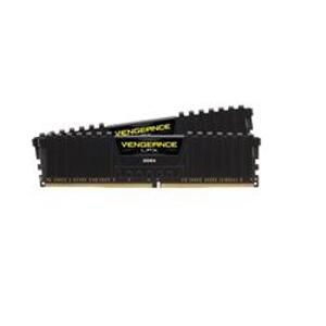 Corsair DDR4 64GB (2x32GB) Vengeance LPX DIMM 3200MHz CL16 černá; CMK64GX4M2E3200C16