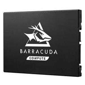 Seagate BarraCuda 960GB SSD, 2.5" 7mm, SATA 6 Gb s, Read Write: 540 510 MB s; ZA960CV1A002
