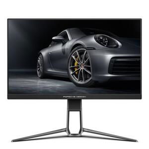 AOC/PD27S/27"/IPS/QHD/170Hz/1ms/Black/3R; PD27S