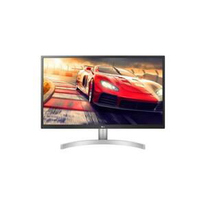 LG/27UL500P/27"/IPS/4K UHD/60Hz/5ms/White-Slvr/2R; 27UL500P-W.AEU