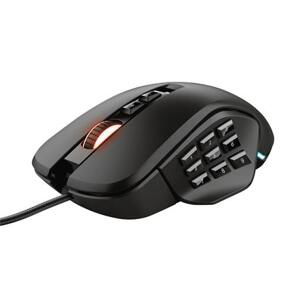 TRUST GXT970 MORFIX CUSTOMISABLE MOUSE; 23764