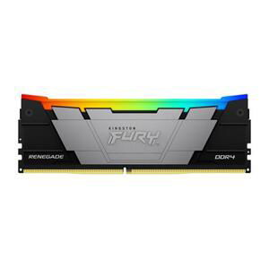 Kingston FURY Renegade DDR4 16GB 3600MHz CL16 1x16GB RGB Black; KF436C16RB12A/16
