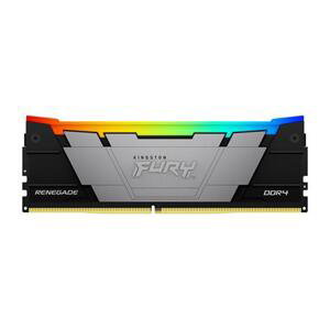 Kingston FURY Renegade DDR4 64GB 3600MHz CL18 2x32GB RGB Black; KF436C18RB2AK2/64