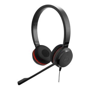 Jabra Evolve 30 II/Stereo/USB-C/Drát/MS/Černá; 5399-823-389