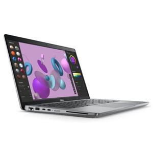 Dell Precision/3480/i7-1370P/14"/FHD/32GB/512GB SSD/RTX A500/W11P/Gray/3RNBD; GFX45