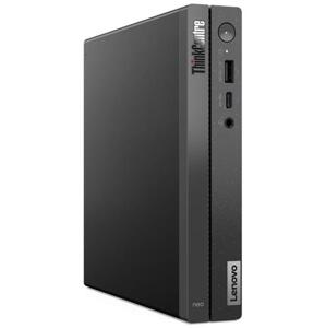 Lenovo Neo 50q Gen 4/ Tiny/ i3-1215U/ 8GB DDR4/ 256GB SSD/ Intel UHD/ W11P/ kbd+myš/ černý; 12LN001UCK