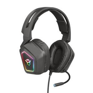 TRUST GXT 450 Blizz RGB 7.1 Surround Gaming HS; 23191