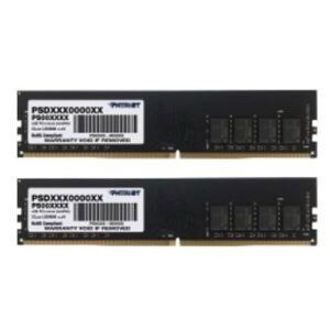 Patriot/DDR4/16GB/3200MHz/CL22/2x8GB; PSD416G3200K