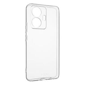 Fixed TPU gelové pouzdro pro Vivo Y55, čiré; FIXTCC-1269