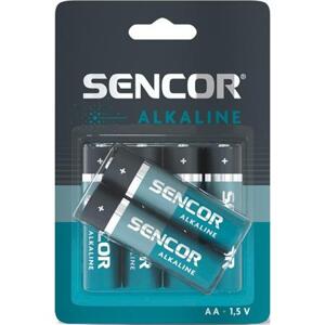 Sencor SBA LR6 4+2BP AA Alk ; 35056539