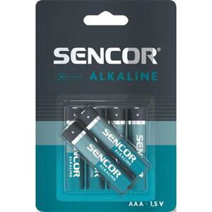 Sencor SBA LR03 4+2BP AAA Alk; 35056538