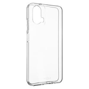 Fixed TPU gelové pouzdro pro Motorola Moto G34 5G, čiré; FIXTCC-1295