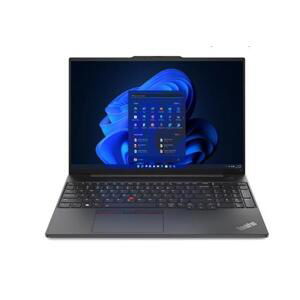 Lenovo ThinkPad E16 G1 i5-1335U/16GB/512GB SSD/16" WUXGA IPS/3yOnsite/Win11 Home/černá; 21JN0075CK