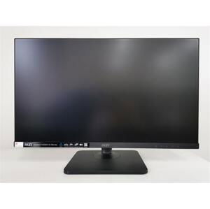 BAZAR MSI Modern MD2412P 23,8" IPS FHD 100Hz 1ms Black 3R; VYSTAVENO Modern MD2412P