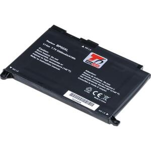 Baterie T6 power HP Pavilion 15-au000, 15-au100, 15-aw000, 15-aw100, 5300mAh, 41Wh, 2cell, Li-pol; NBHP0134