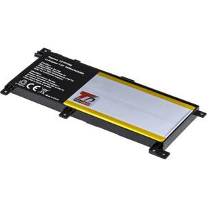 Baterie T6 power Asus X556U, F556U, A556U, K556U, R519U, R558U, 4500mAh, 34Wh, 2cell, Li-pol; NBAS0135