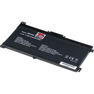 Baterie T6 power HP Pavilion 14-ba000, 14-ba100, 14-ba200 x360 serie, 3470mAh, 40Wh, 3cell, Li-ion; NBHP0151