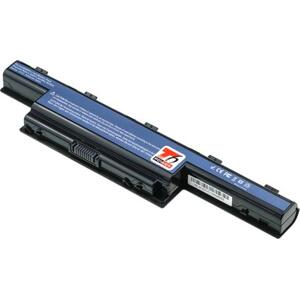 Baterie T6 Power Acer Aspire V3-771, V3-772G, TravelMate P643-M, P273-M, 5200mAh, 56Wh, 6cell; NBAC0065sam