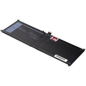 Baterie T6 Power Dell Latitude 12 7275, XPS 12 9250, 4000mAh, 30Wh, 2cell, Li-pol; NBDE0178