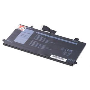 Baterie T6 Power Dell Latitude 12 5285, 5290 2in1, 5500mAh, 42Wh, 4cell, Li-pol; NBDE0200