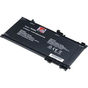 Baterie T6 power HP Pavilion 15-bc000, 15-bc200, Omen 15-ax000, 5300mAh, 61Wh, 3cell, Li-pol; NBHP0131