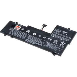 Baterie T6 Power Lenovo IdeaPad Yoga 710-14ISK, 710-15ISK serie, 6960mAh, 53Wh, 4cell, Li-pol; NBIB0181