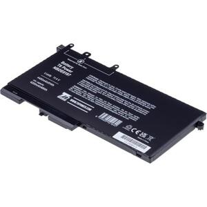 Baterie T6 Power Dell Latitude 5280, 5290, 5480, 5490, 5580, 5590, 4450mAh, 51Wh, 3cell, Li-pol; NBDE0197